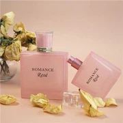 Fwieħa fi flixkun kwadru roża