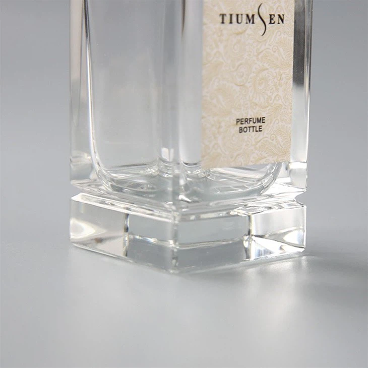 perfume pink bottle