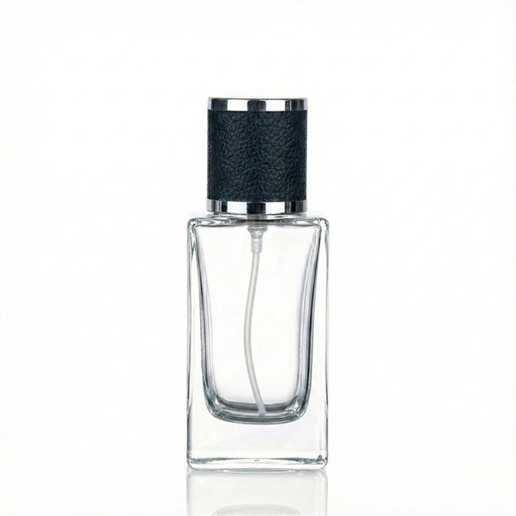 perfume vials