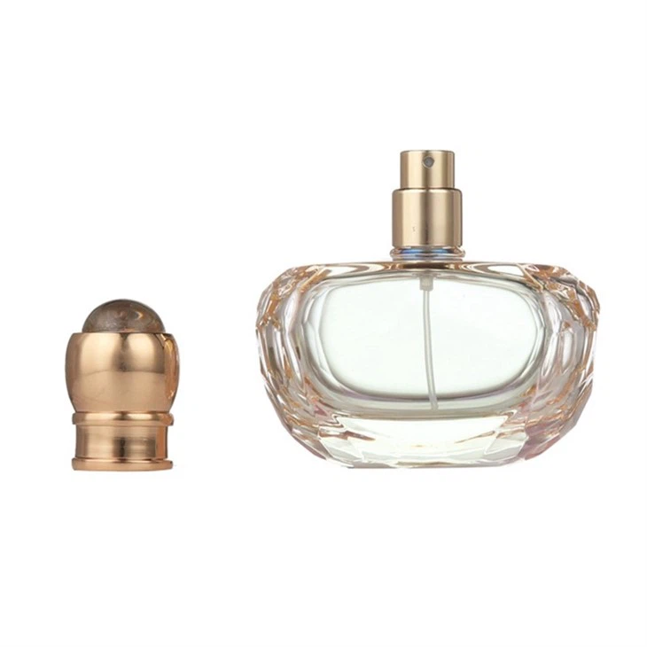 frosted perfume bottles