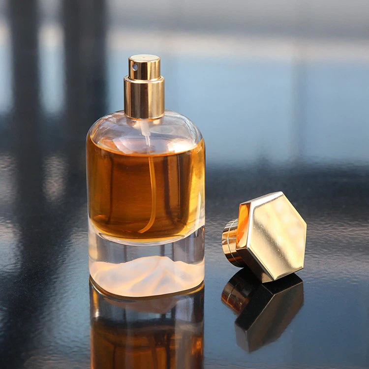 1 oz bottle of perfume