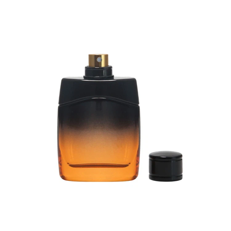 retro perfume bottles